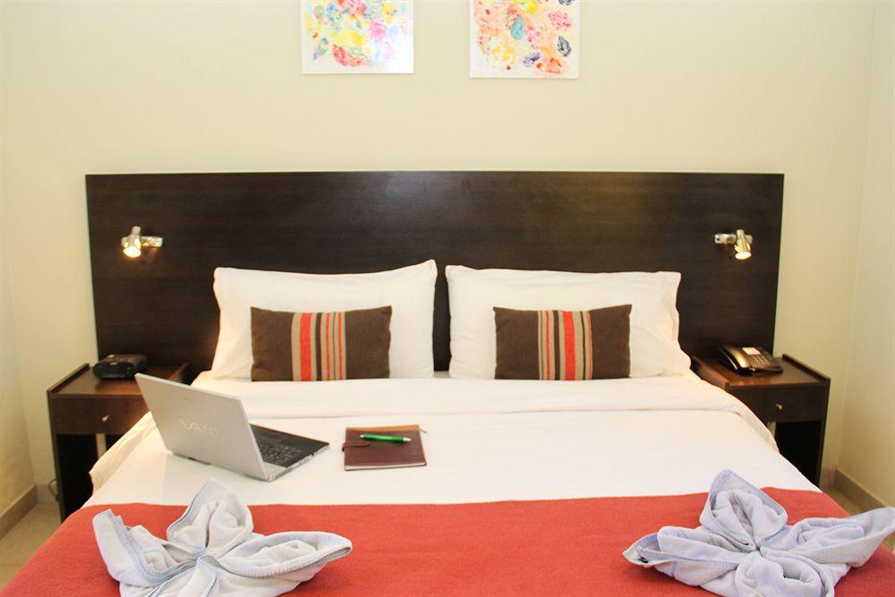 San Pedro Palace Hotel Εξωτερικό φωτογραφία